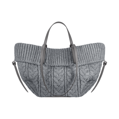 Cyme Mini - Merino Stone