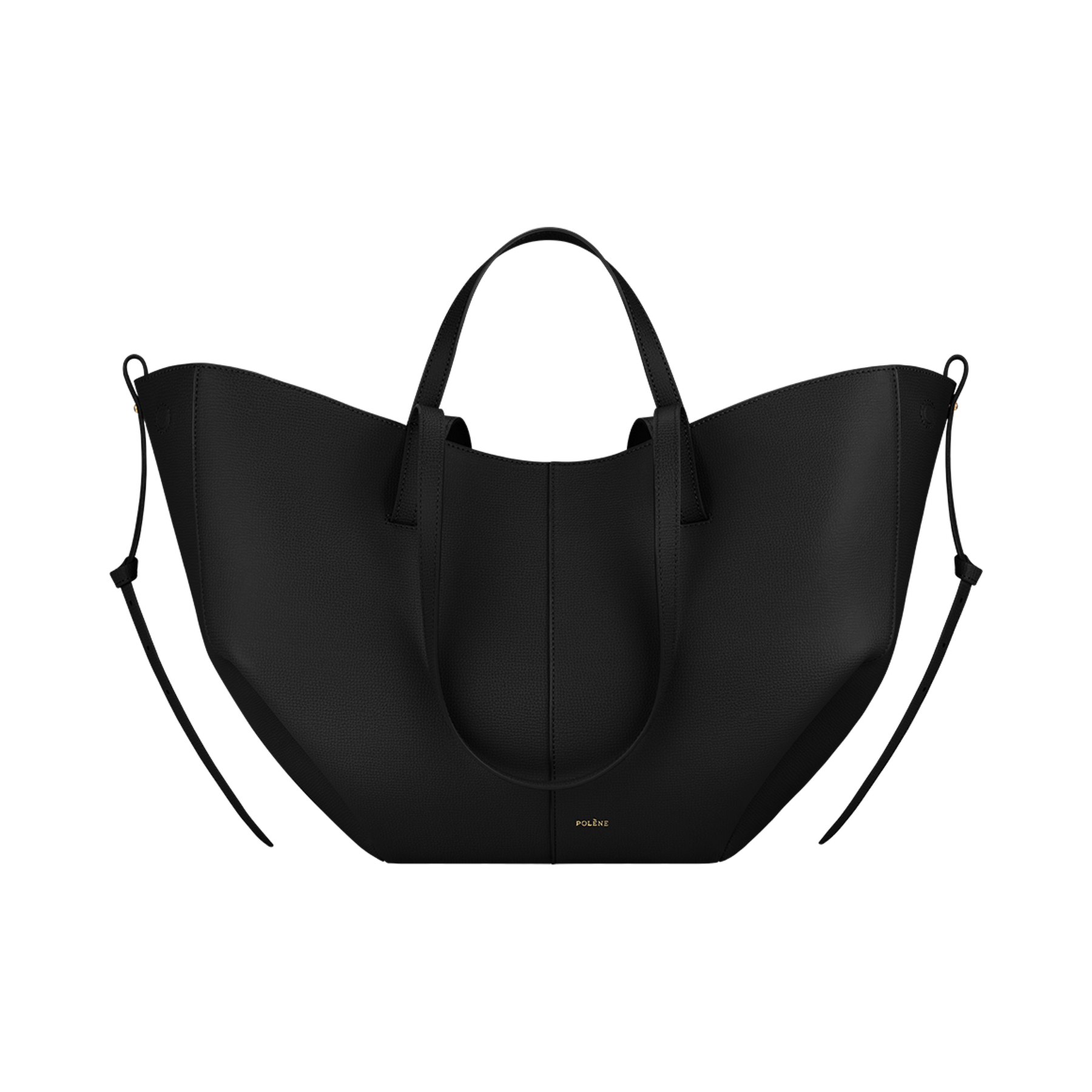 Cyme - Textured Black