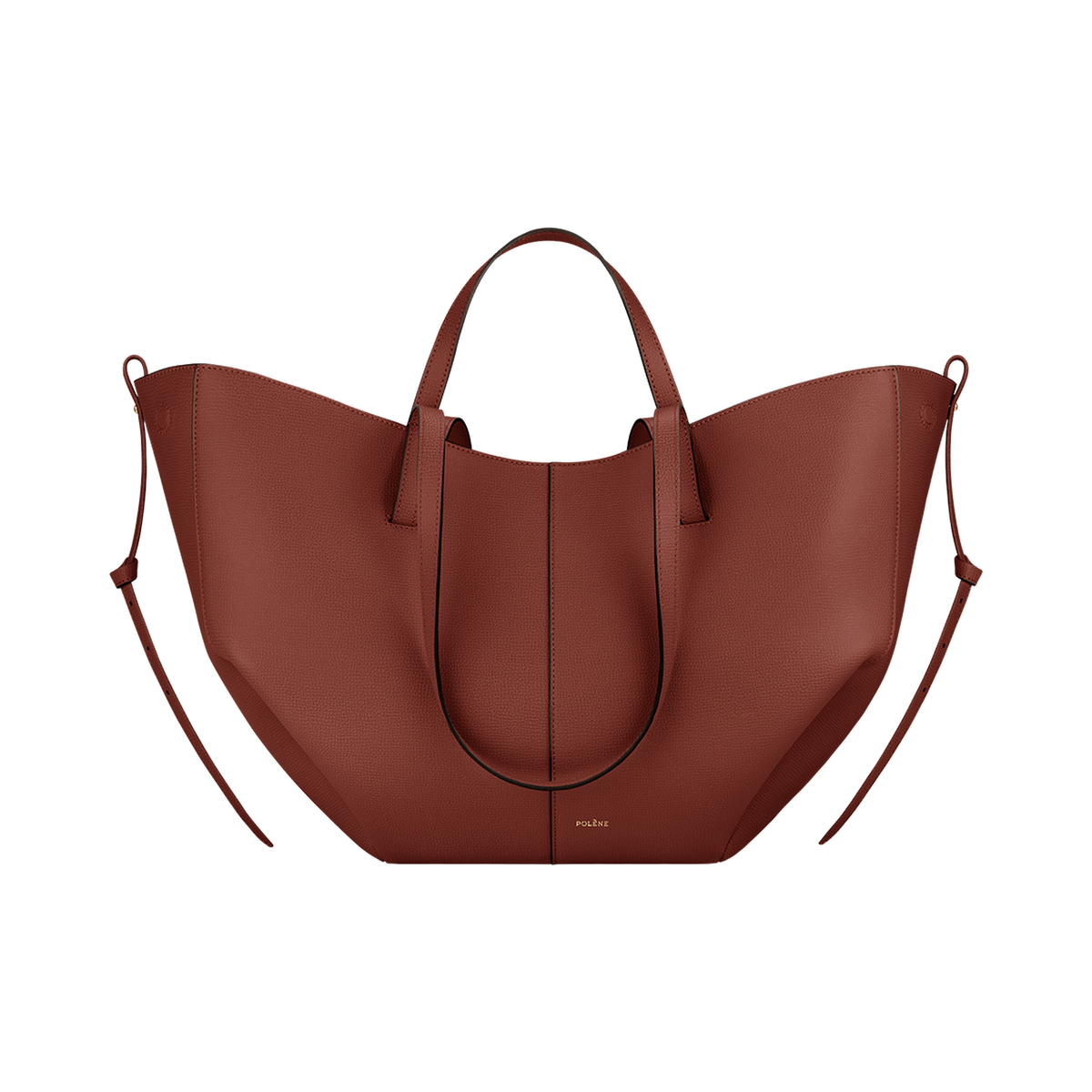 Cyme - Textured Red Clay