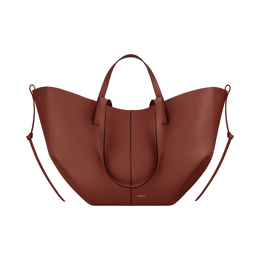 Cyme - Textured Red Clay