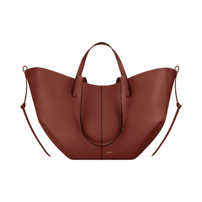 Cyme - Textured Red Clay