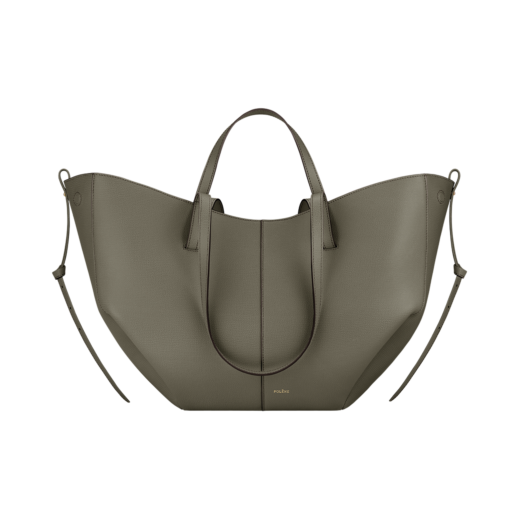 Cyme - Textured Smoky Green