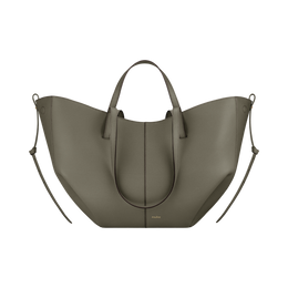Cyme - Textured Smoky Green