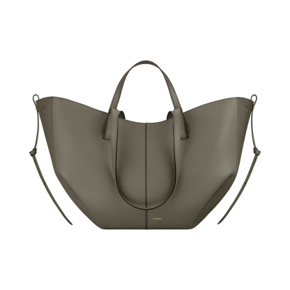 Cyme - Textured Smoky Green