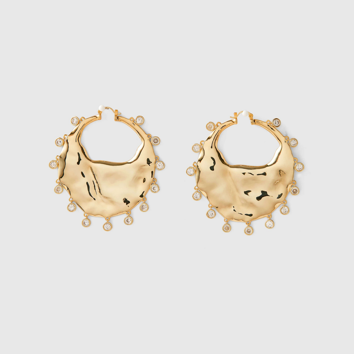 Cyra Earrings