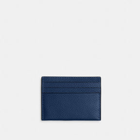 Card Case With Coach Graphic