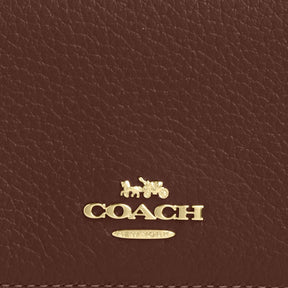 Card Holder Wallet In Signature Canvas