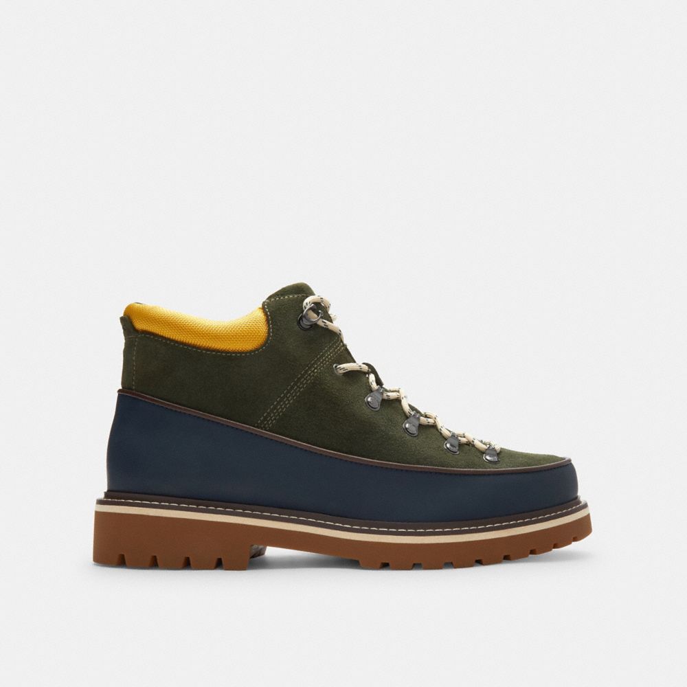 Bradley Hiker