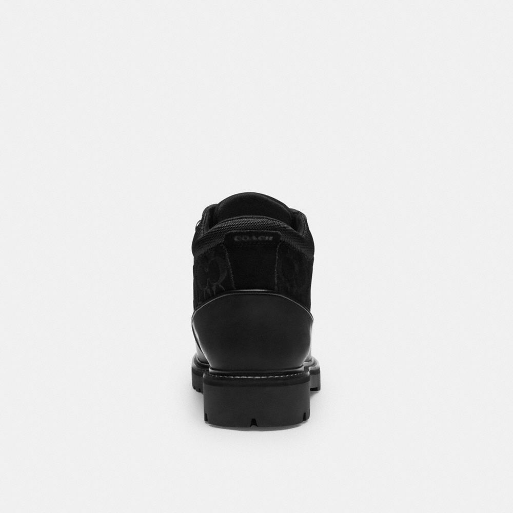 Bradley Hiker In Signature Suede