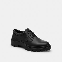 Cameron Derby In Signature Leather