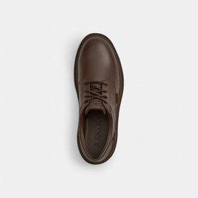 Cameron Derby In Signature Leather