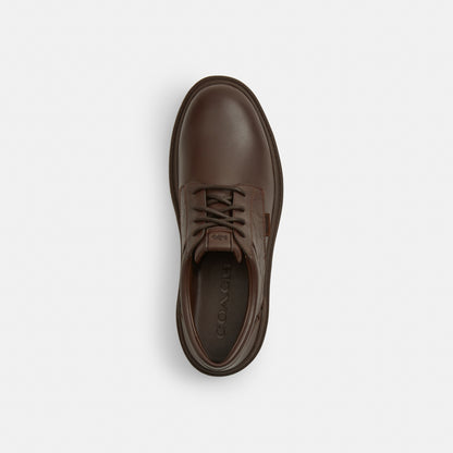 Cameron Derby In Signature Leather