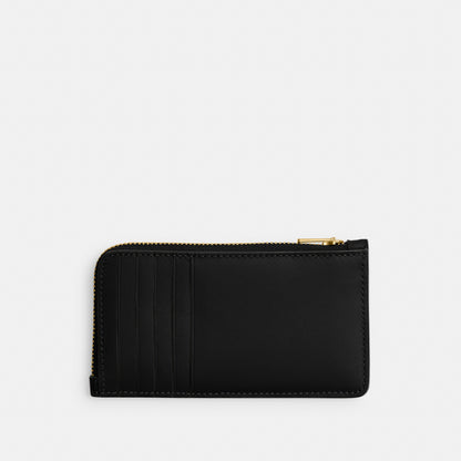 New York Zip Card Case