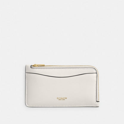 New York Zip Card Case