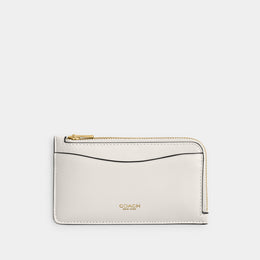New York Zip Card Case