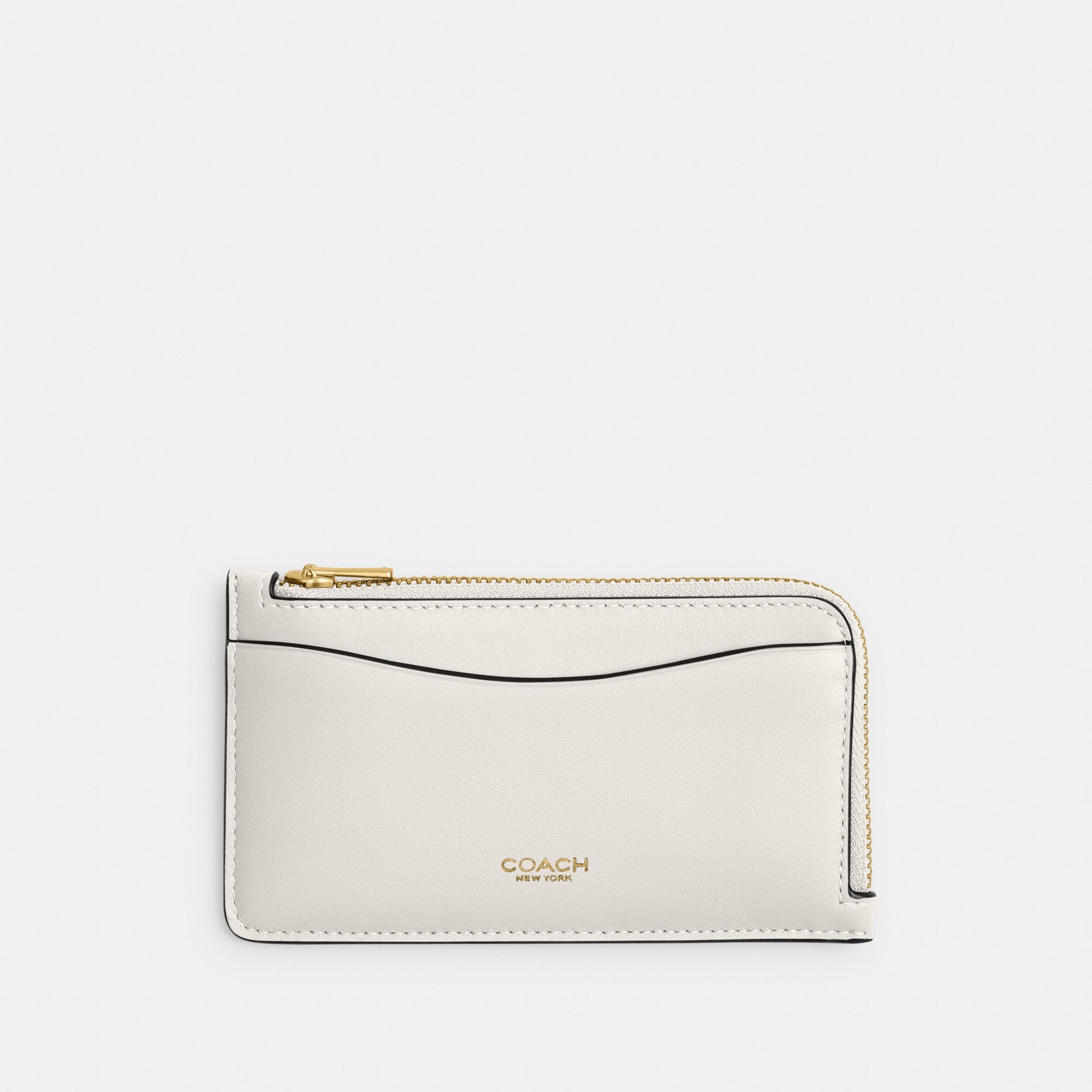 New York Zip Card Case