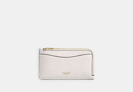 New York Zip Card Case