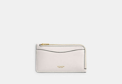 New York Zip Card Case