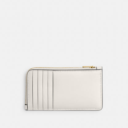 New York Zip Card Case