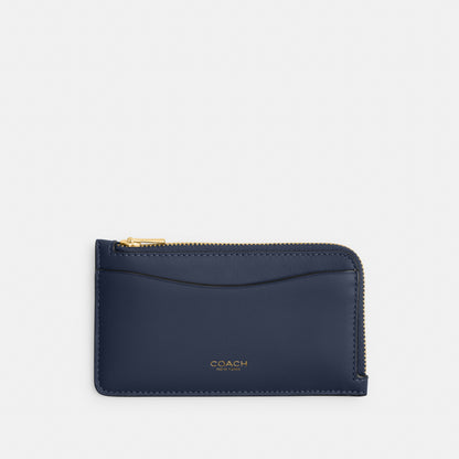 New York Zip Card Case