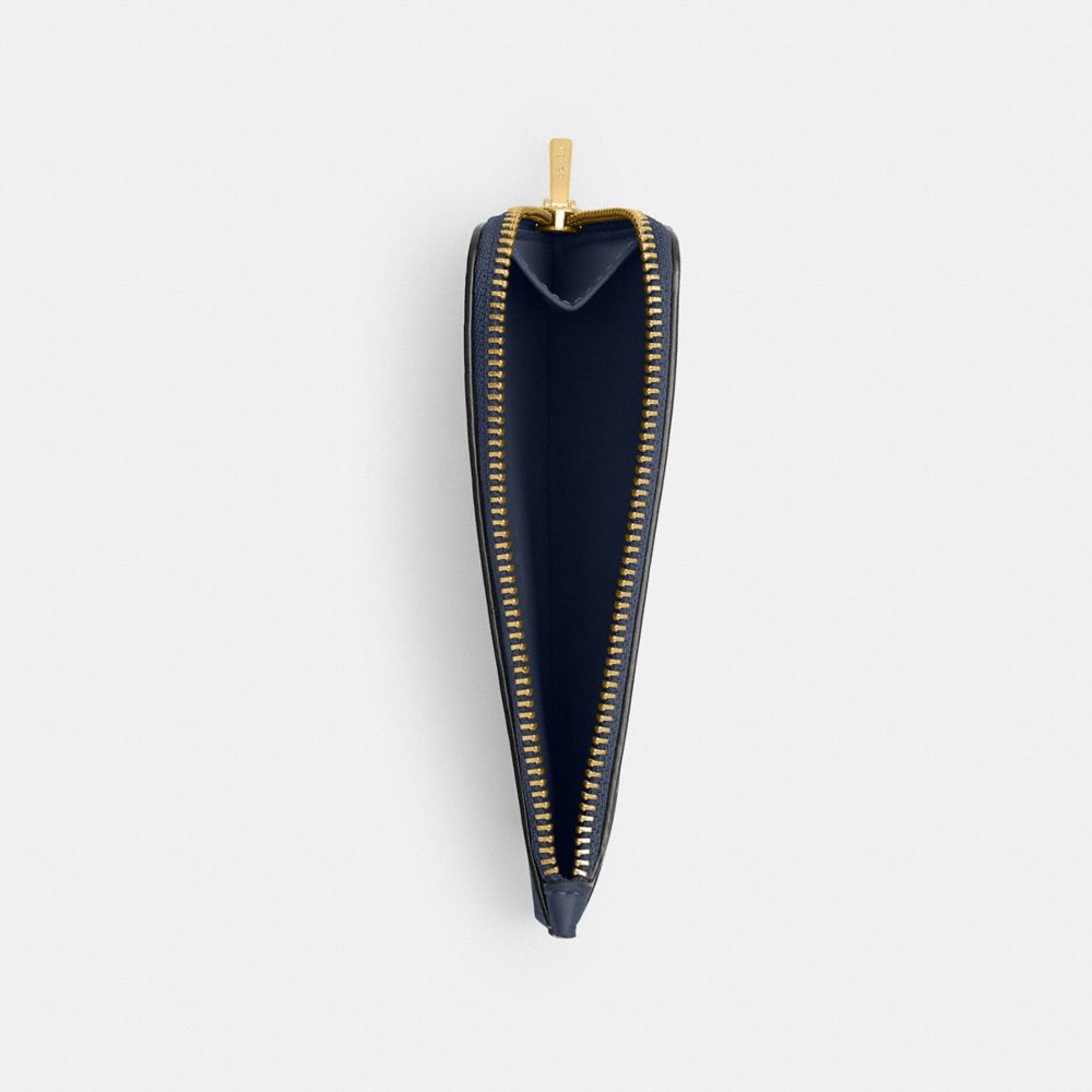 New York Zip Card Case