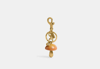 Mushroom Bag Charm