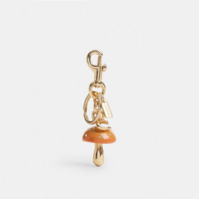 Mushroom Bag Charm
