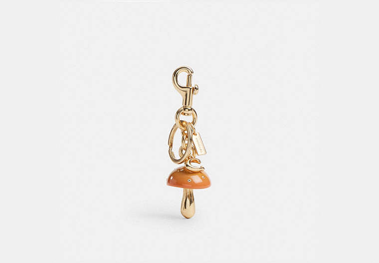 Mushroom Bag Charm