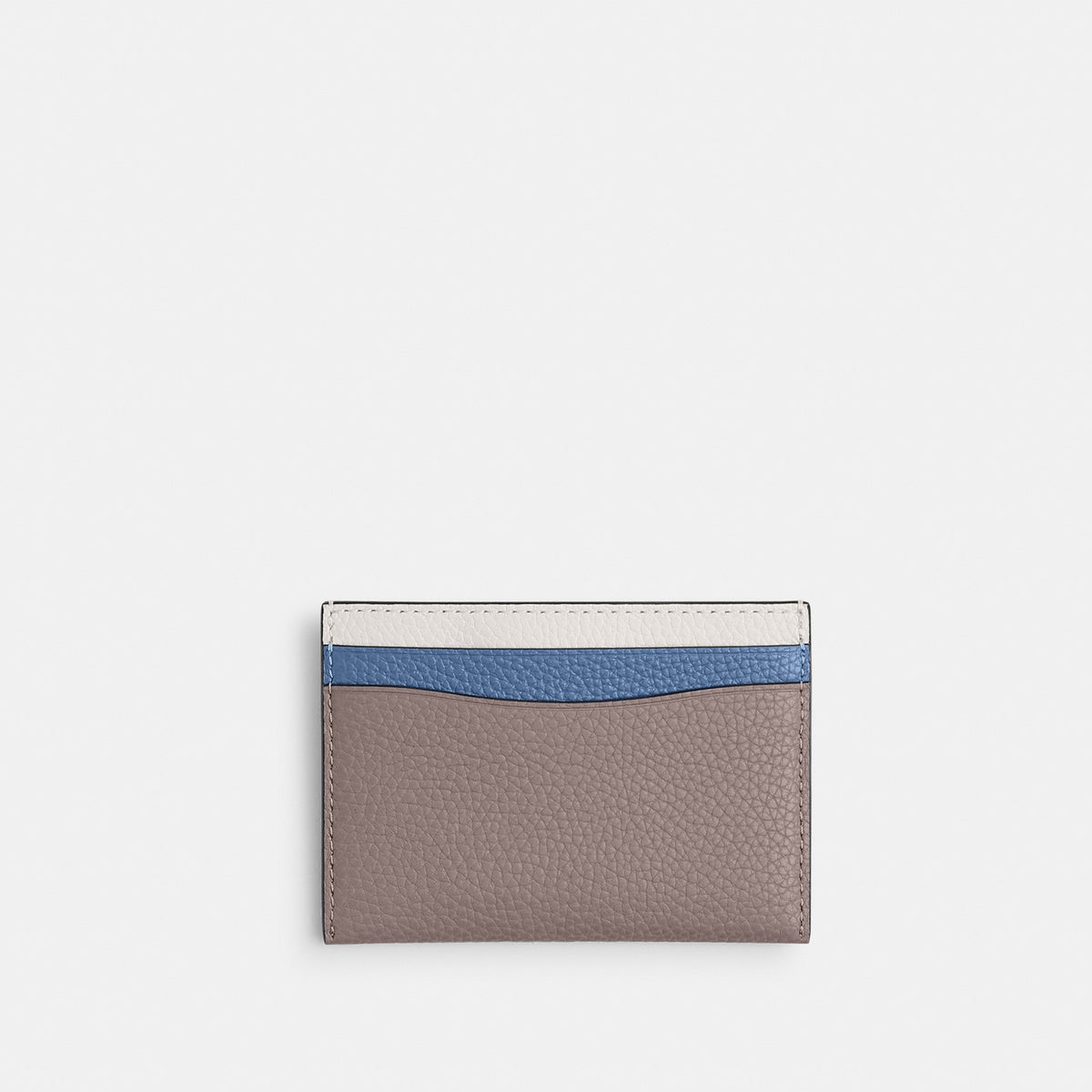 Essential Card Case In Colorblock