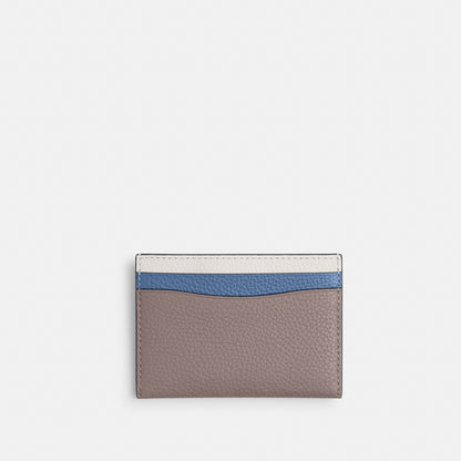 Essential Card Case In Colorblock