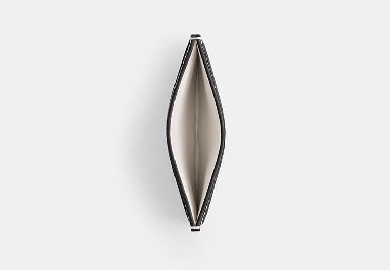 Essential Card Case In Colorblock