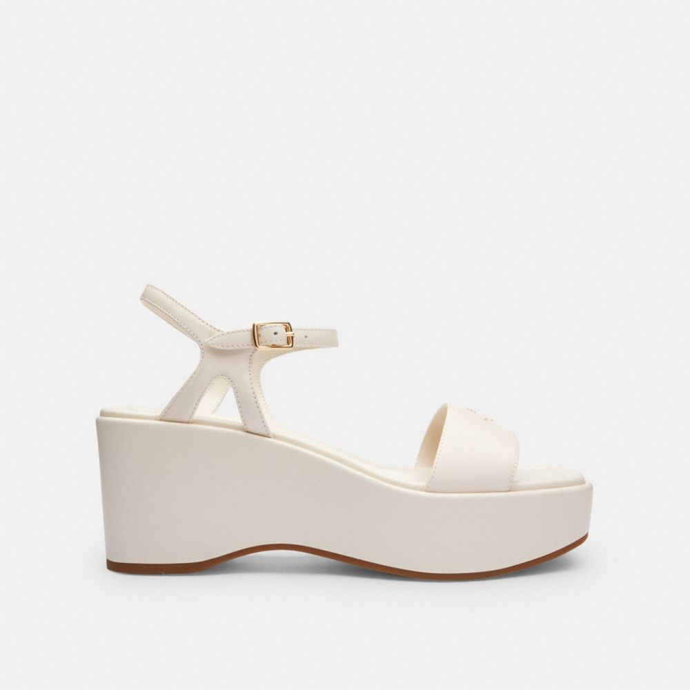 Gale Wedge Sandal