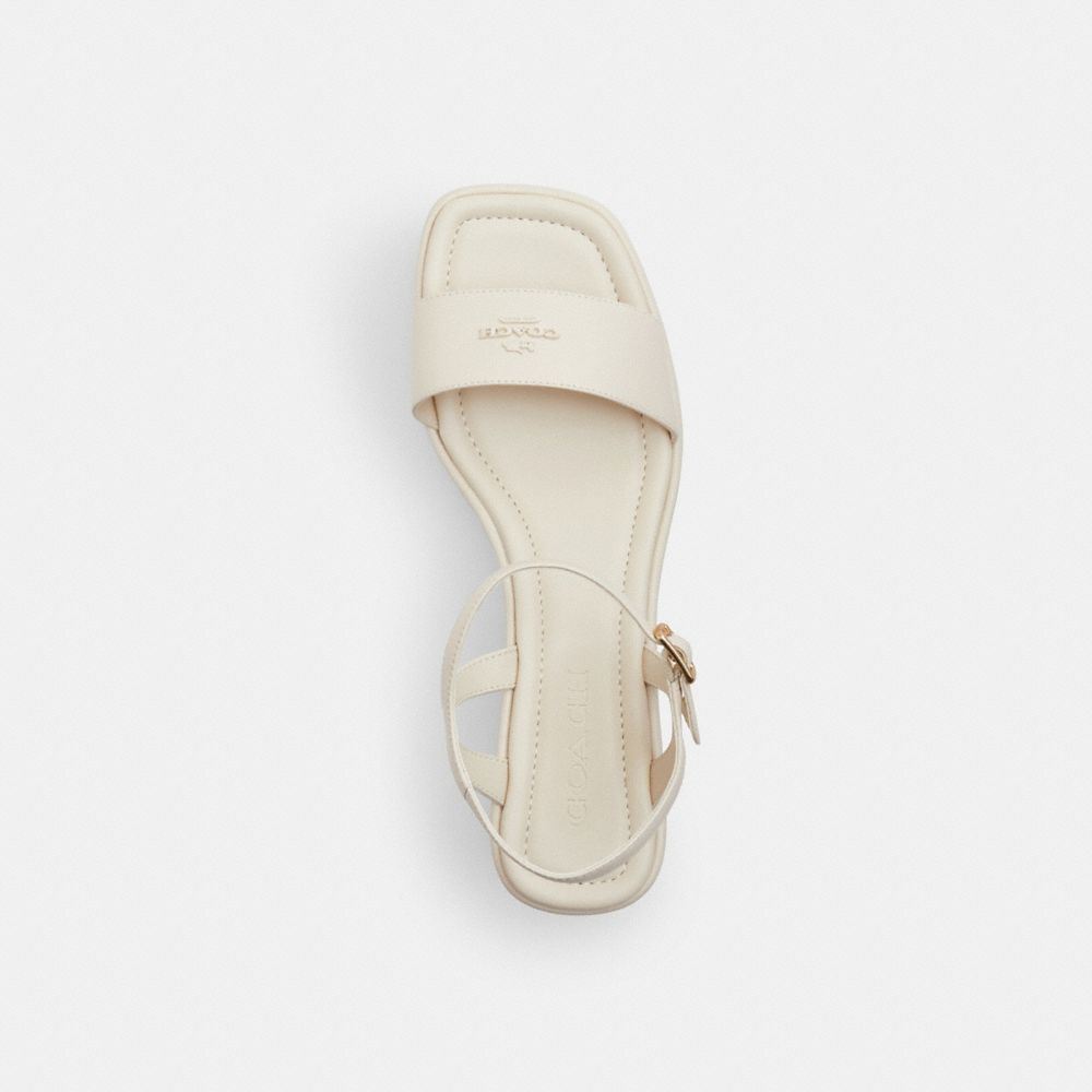 Gale Wedge Sandal