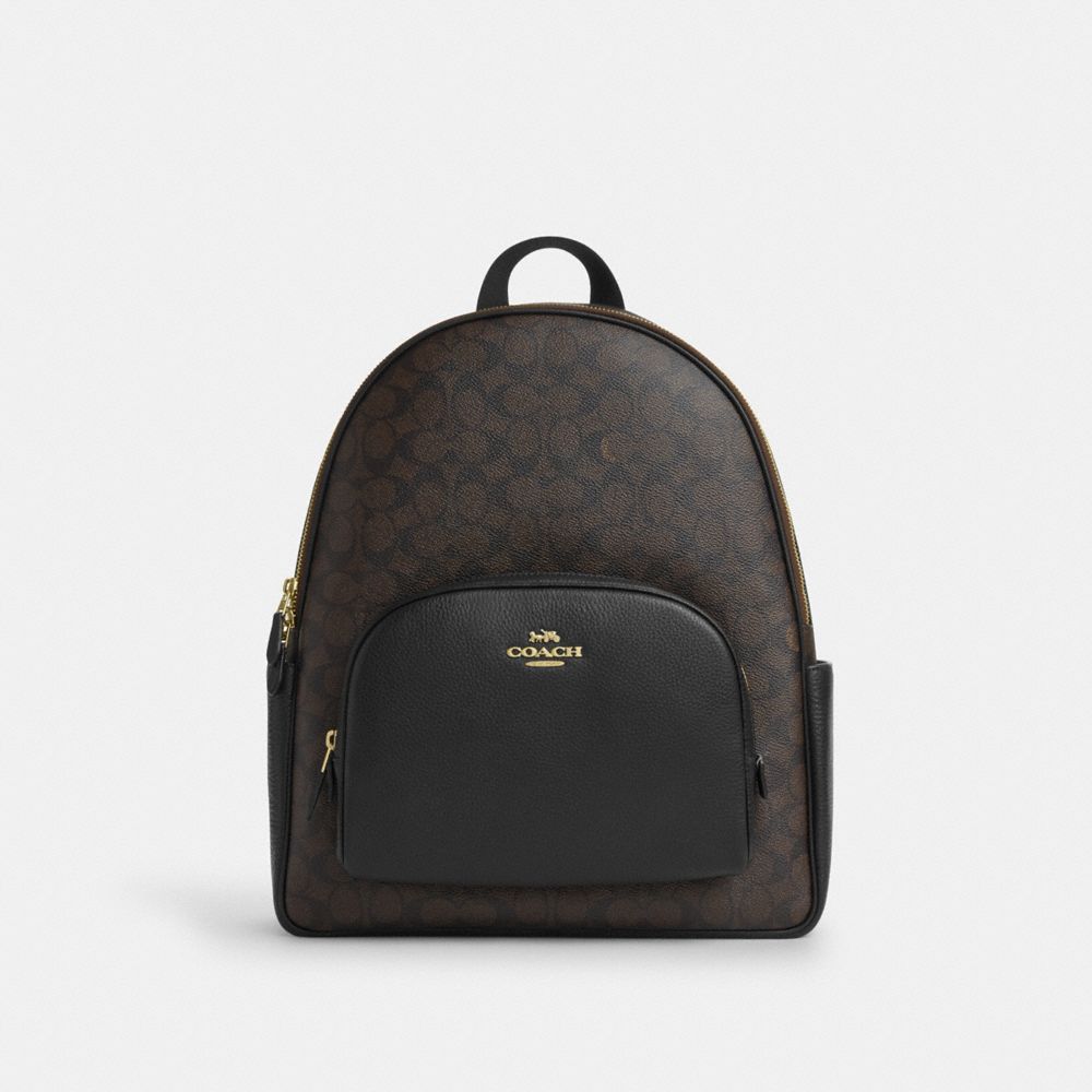 Large Court Backpack
