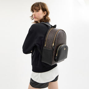 Large Court Backpack