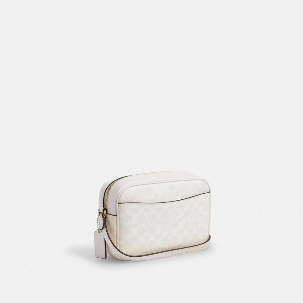 Jamie Camera Bag In Signature Canvas