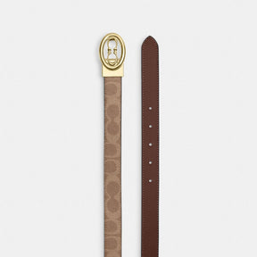 Signature Buckle Cut To Size Belt, 25 Mm