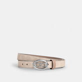 Signature Buckle Cut To Size Belt, 25 Mm