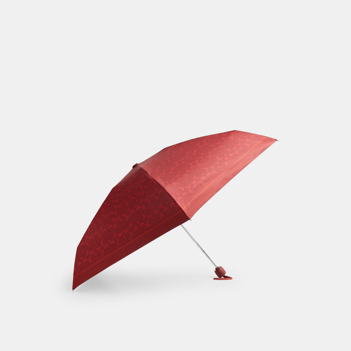 UV Protection Mini Umbrella In Signature Print