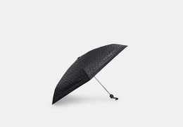 Uv Protection Mini Umbrella In Signature Print