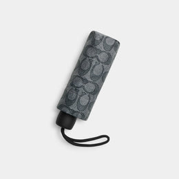 UV Protection Mini Umbrella In Signature Print