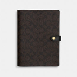 Notebook In Signature Canvas