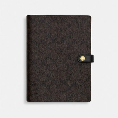 Notebook In Signature Canvas