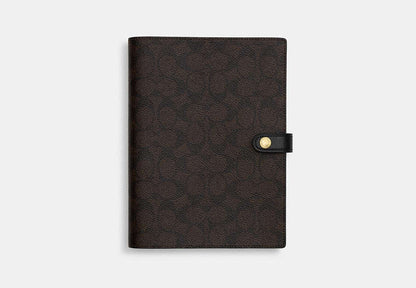 Notebook In Signature Canvas