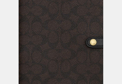 Notebook In Signature Canvas