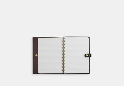 Notebook In Signature Canvas