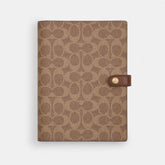 Notebook In Signature Canvas