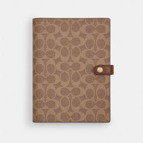 Notebook In Signature Canvas