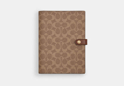 Notebook In Signature Canvas