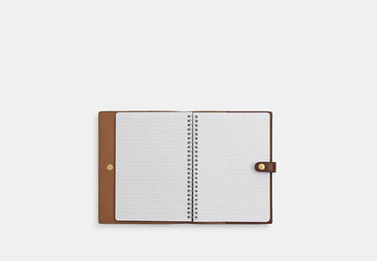 Notebook In Signature Canvas